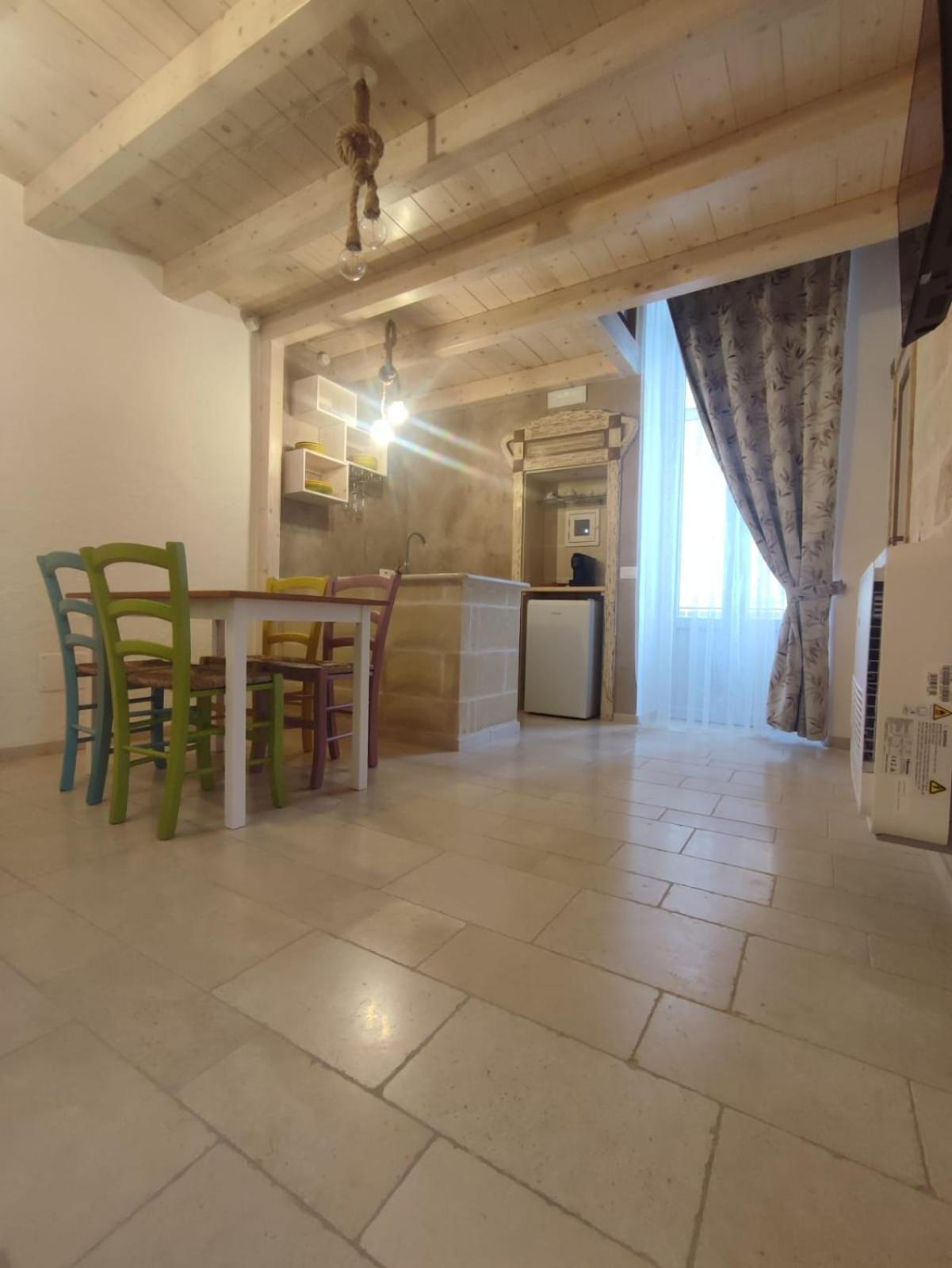Dimora Fajano Apartment Фазано Екстериор снимка