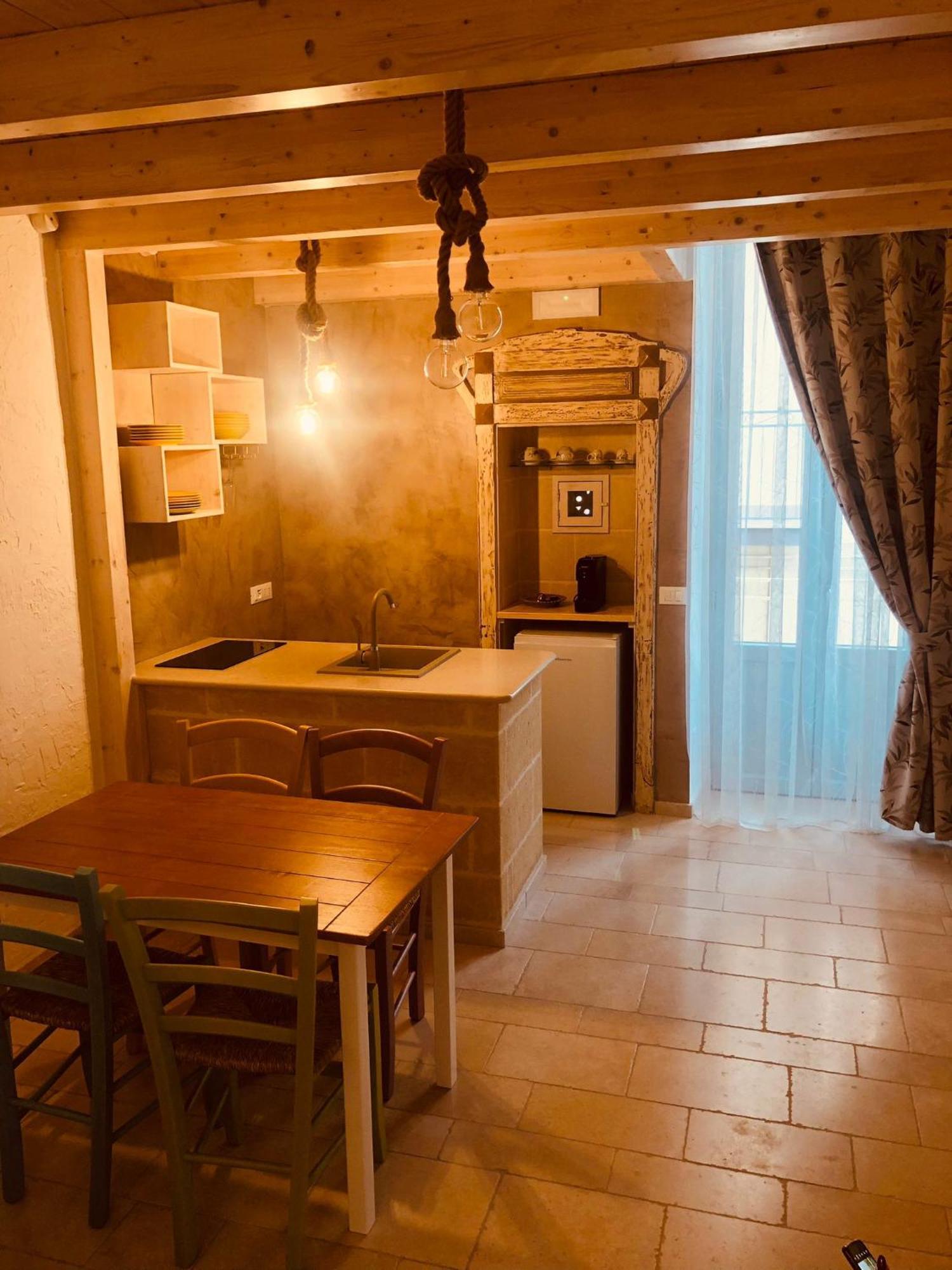 Dimora Fajano Apartment Фазано Екстериор снимка