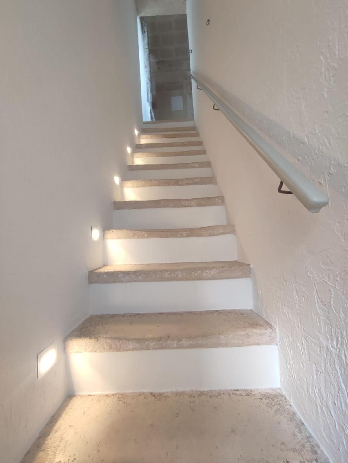 Dimora Fajano Apartment Фазано Екстериор снимка