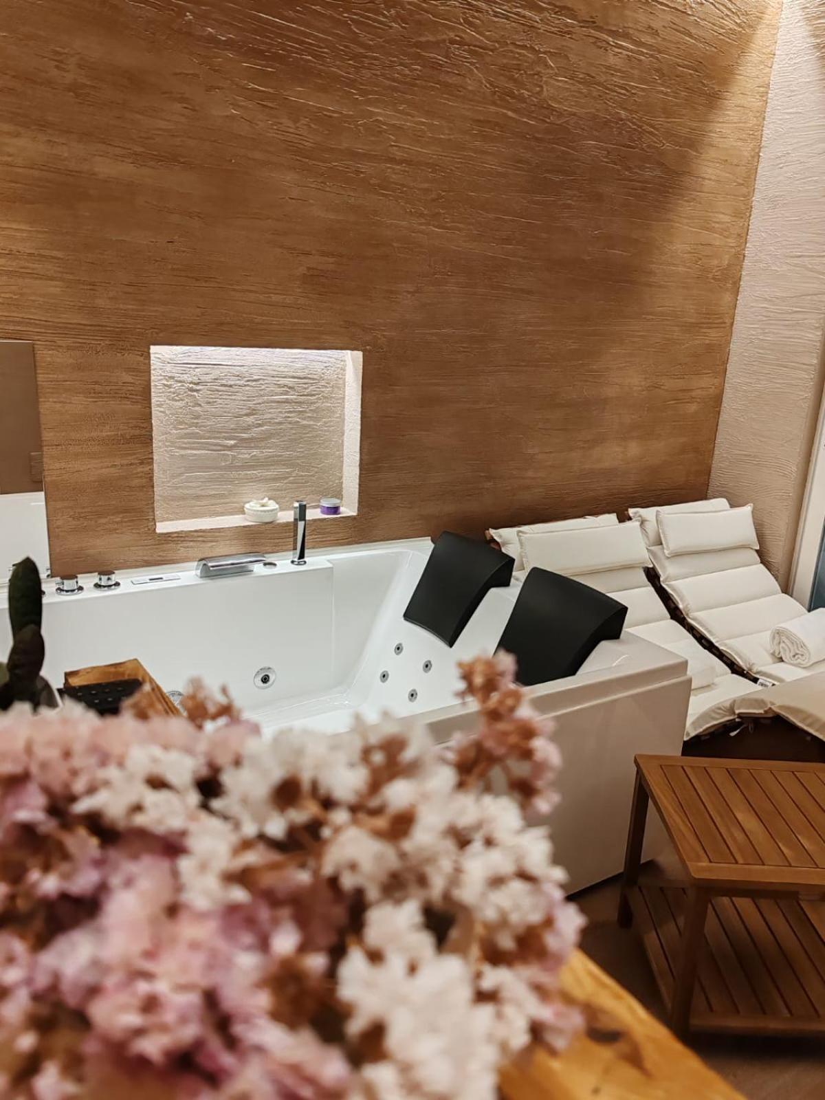 Dimora Fajano Apartment Фазано Екстериор снимка